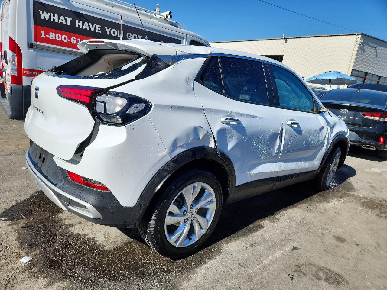 Buick Encore Preferred