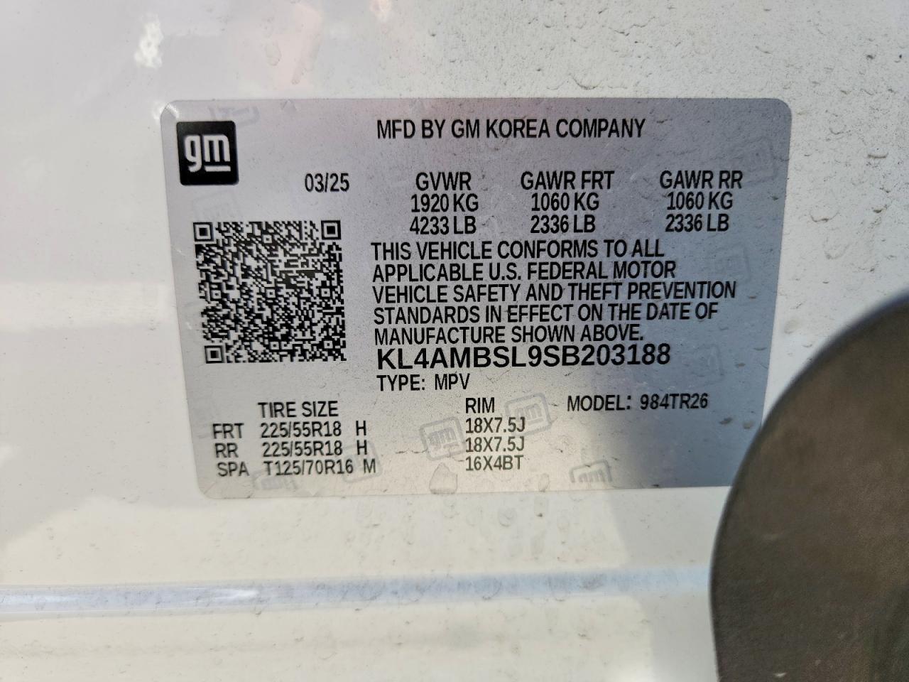 Buick Encore Preferred