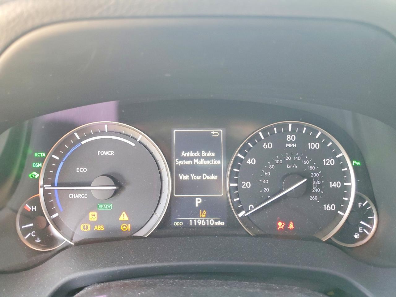 Lexus RX Base