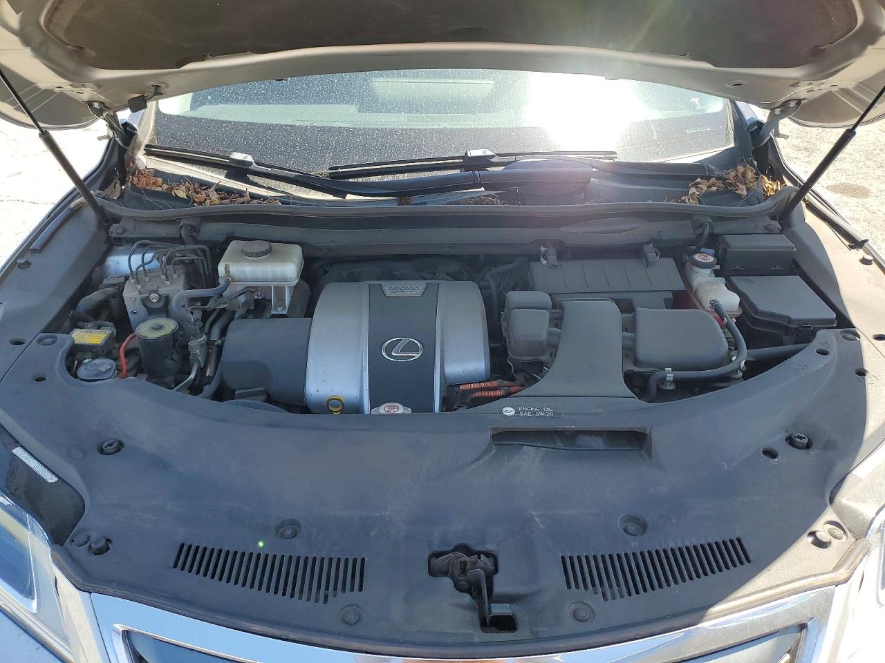 Lexus RX Base