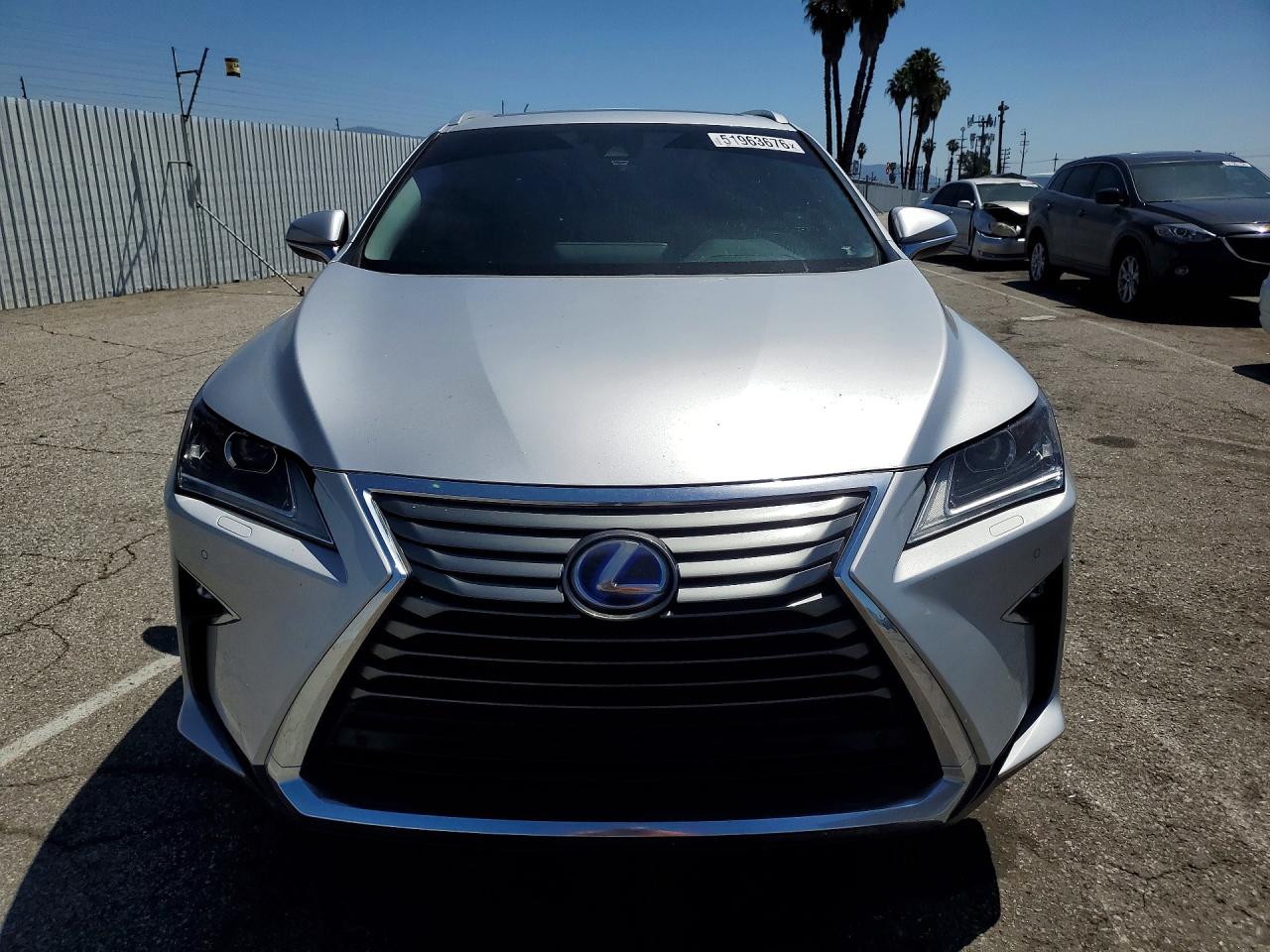 Lexus RX Base