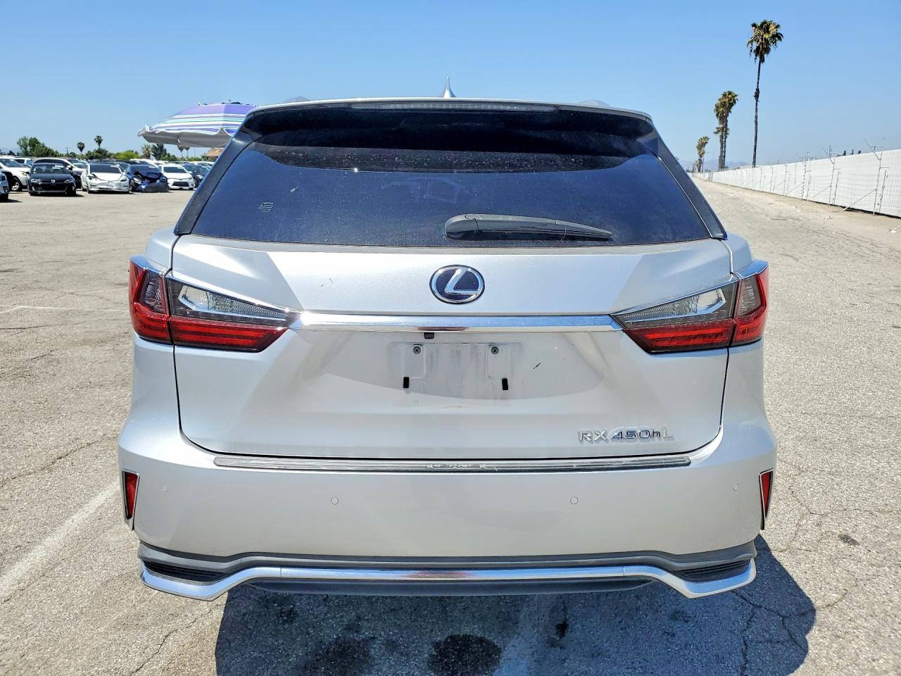 Lexus RX Base