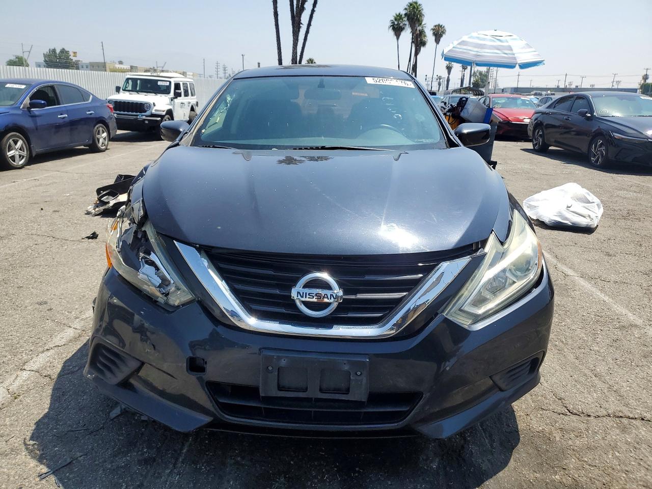 Nissan Altima 2.5 S