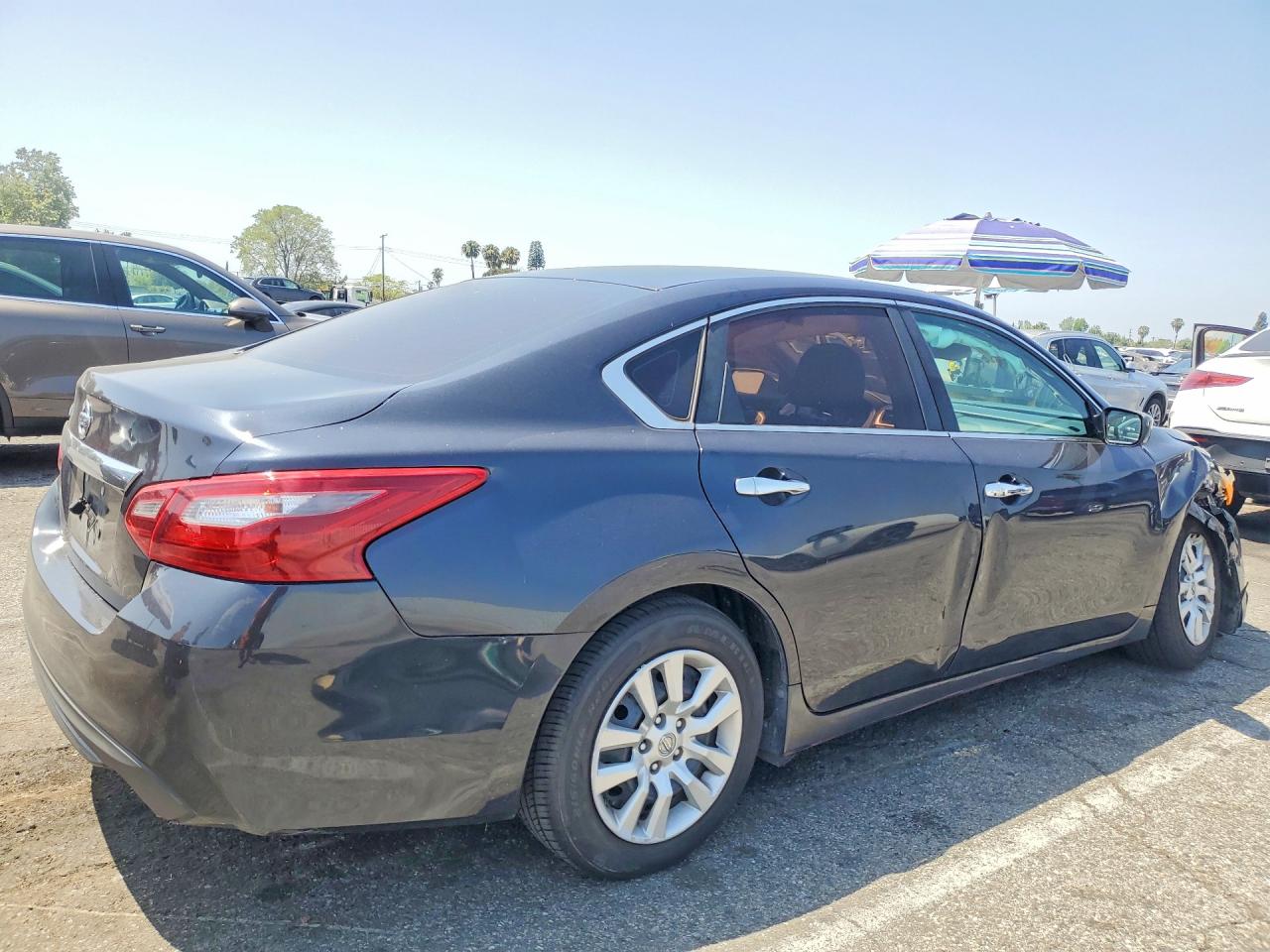 Nissan Altima 2.5 S
