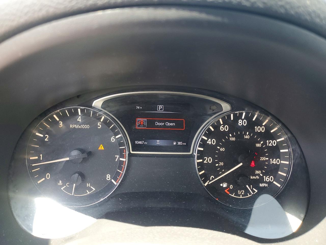 Nissan Altima 2.5 S