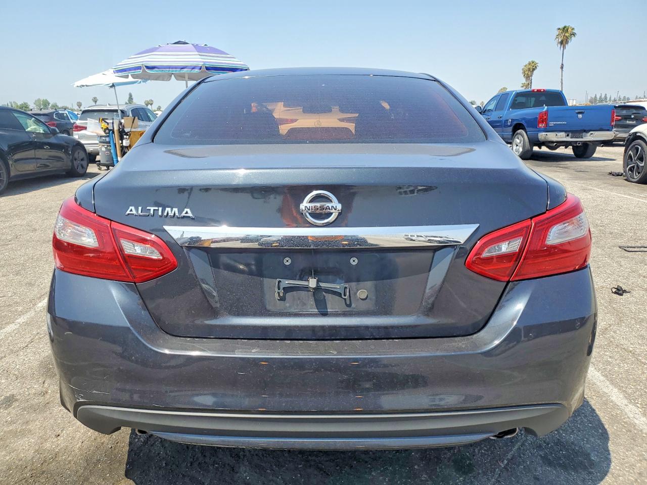 Nissan Altima 2.5 S