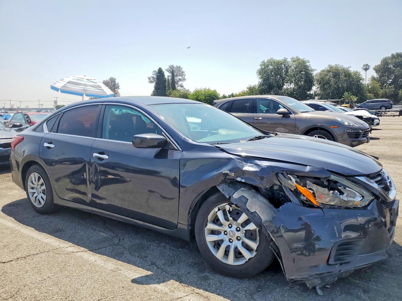 Nissan Altima 2.5 S