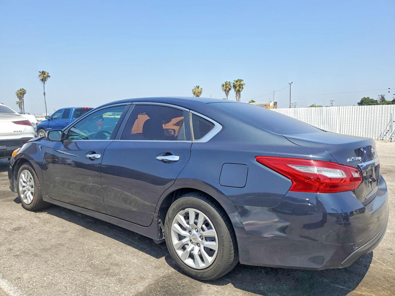 Nissan Altima 2.5 S