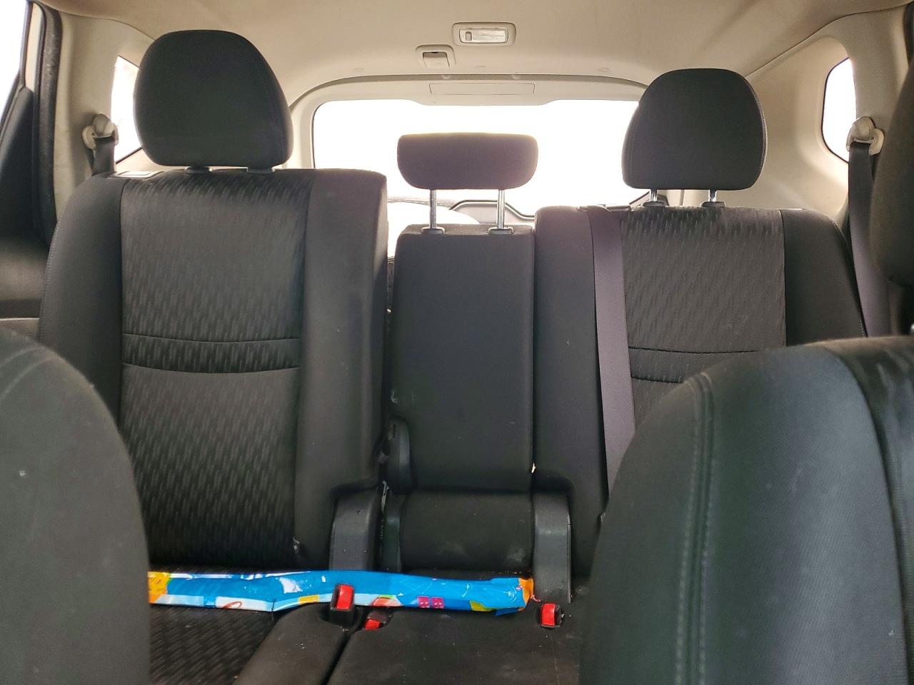 Nissan Rogue S