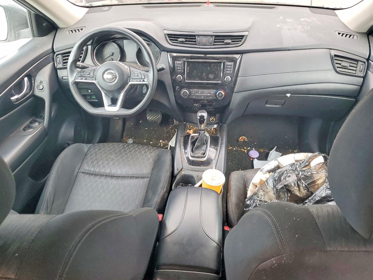 Nissan Rogue S