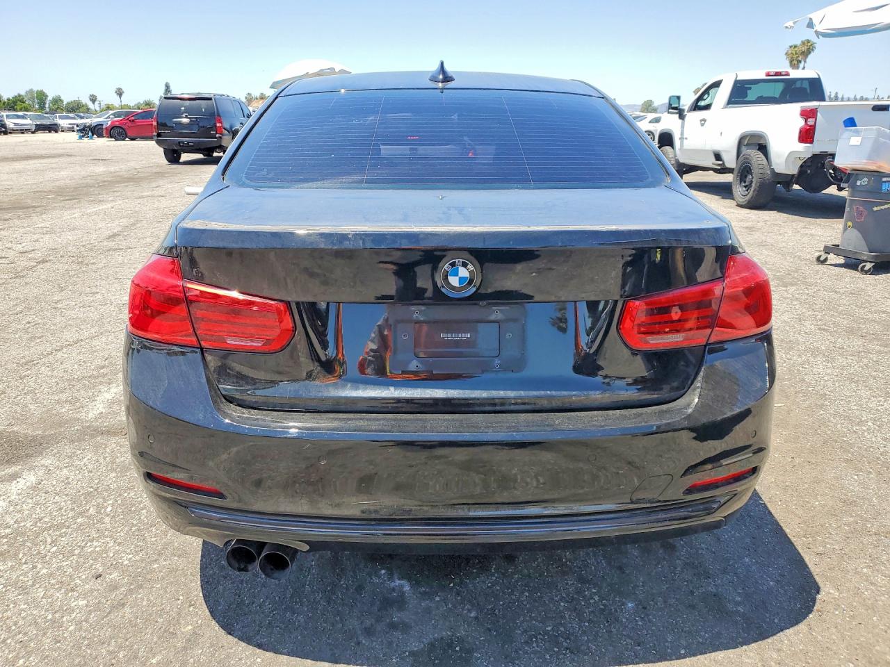 BMW 3 Series I