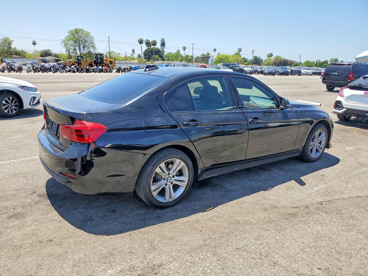 BMW 3 Series I