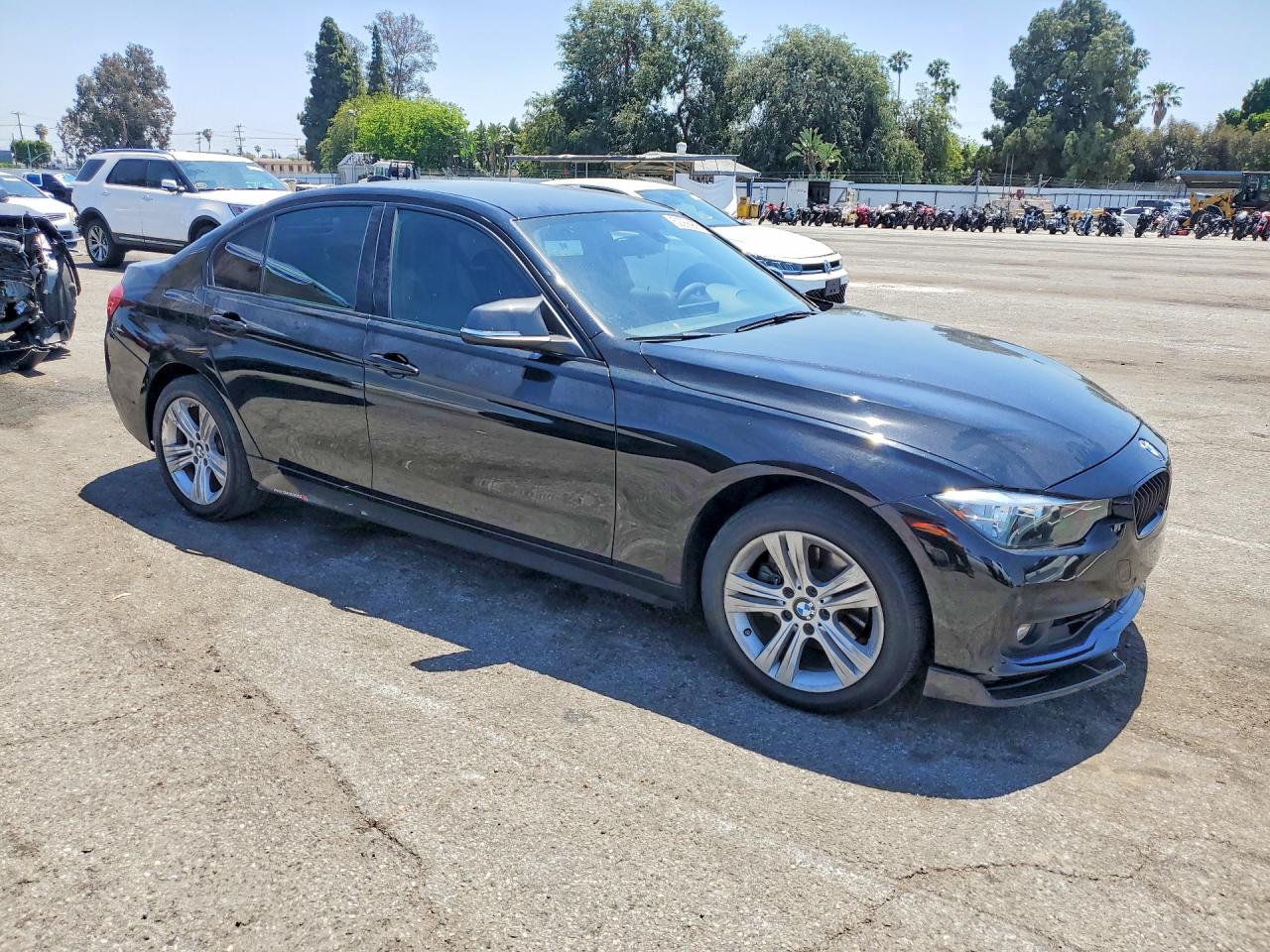 BMW 3 Series I