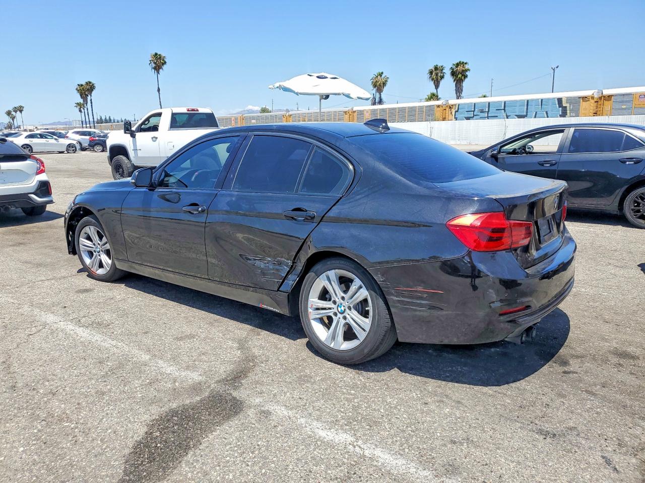 BMW 3 Series I
