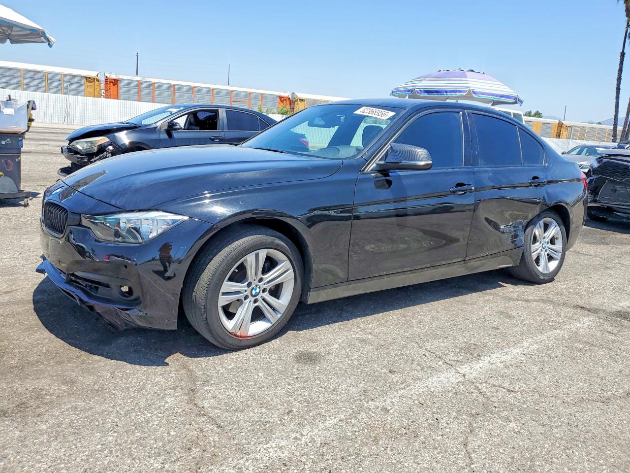 Salvage BMW 3 Series Image