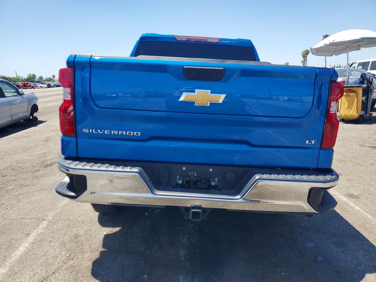 Chevrolet Silverado C1500 Lt