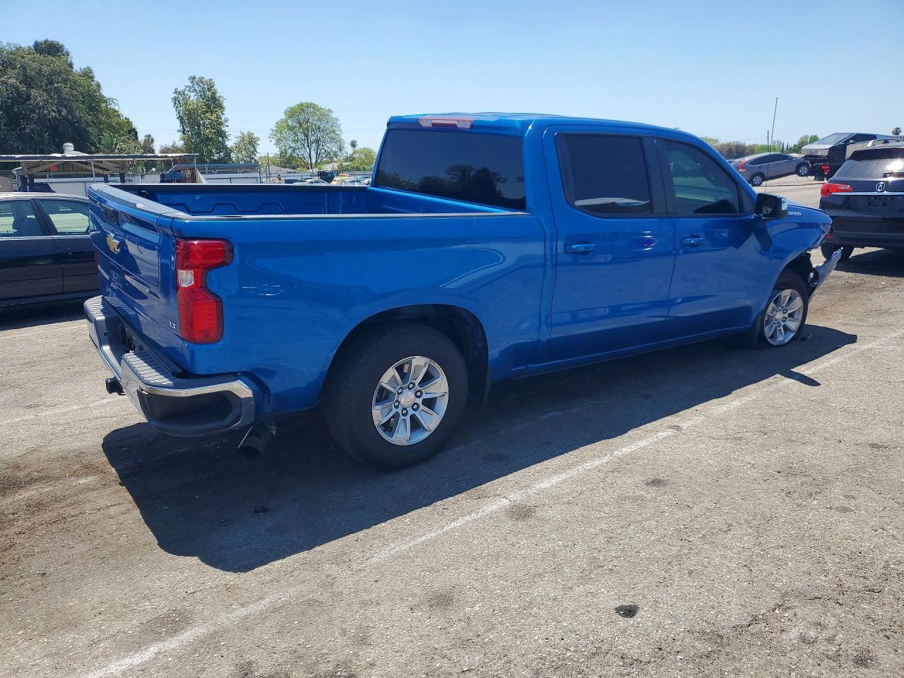 Chevrolet Silverado C1500 Lt