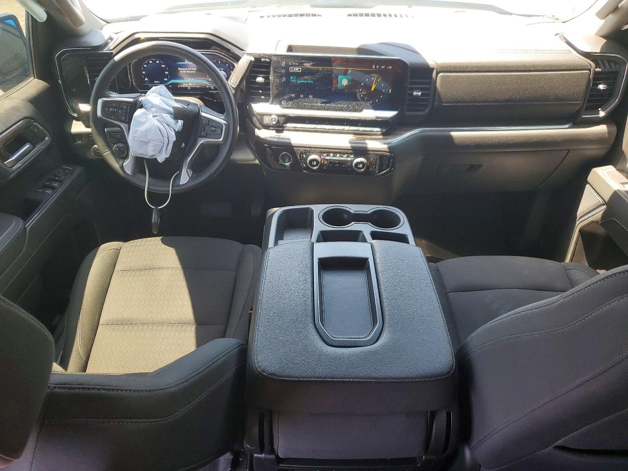 Chevrolet Silverado C1500 Lt