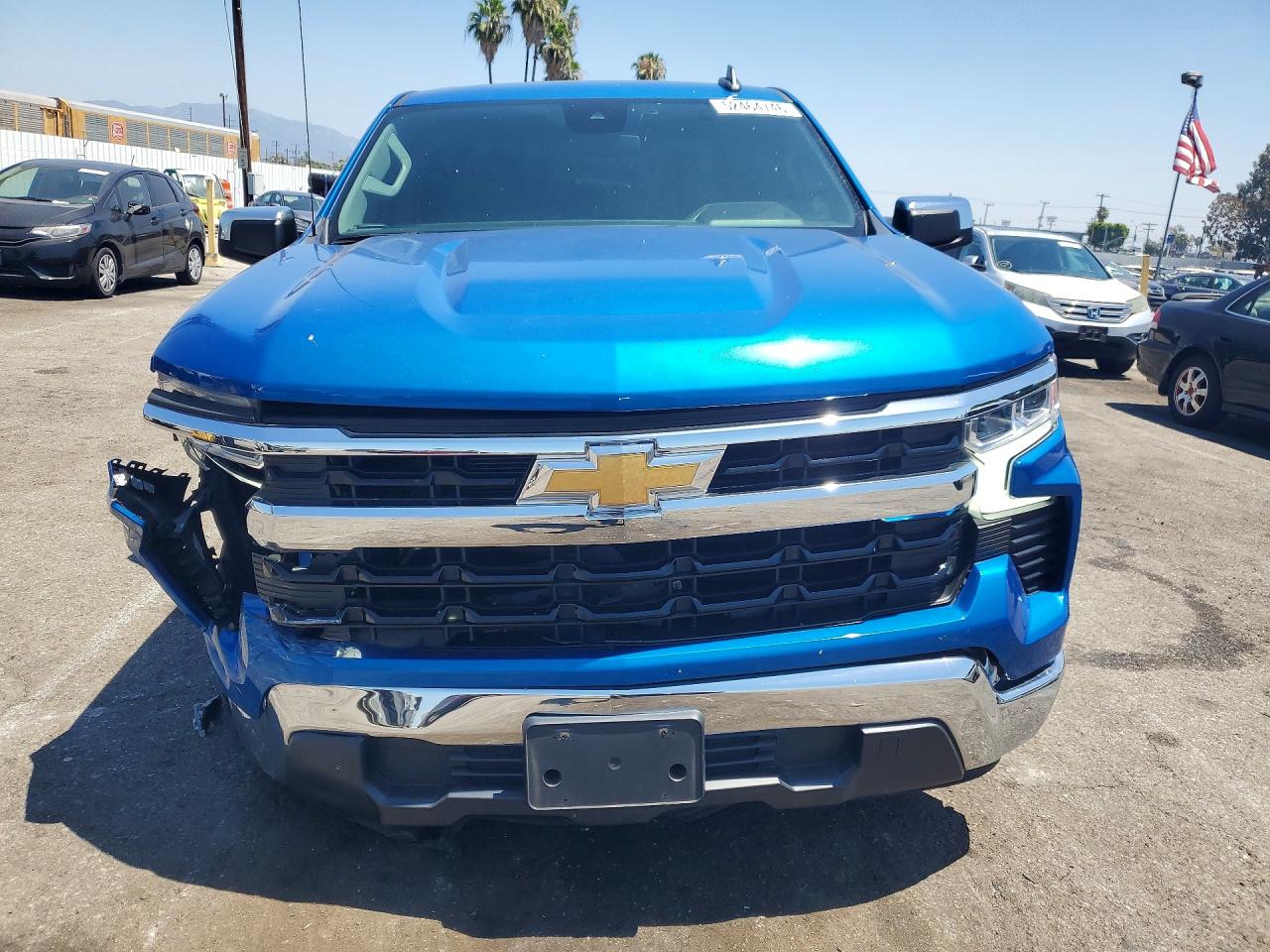 Chevrolet Silverado C1500 Lt
