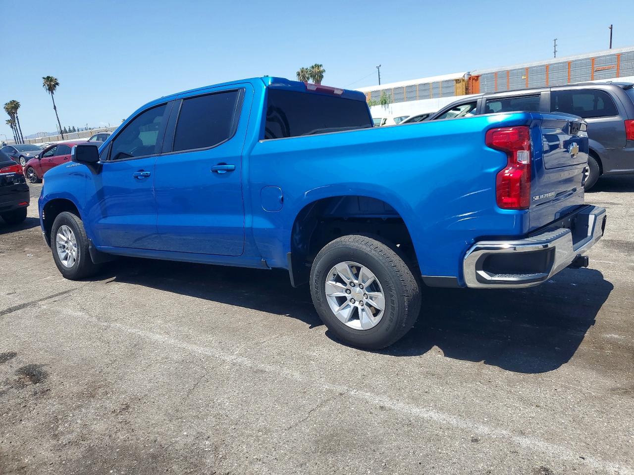Chevrolet Silverado C1500 Lt