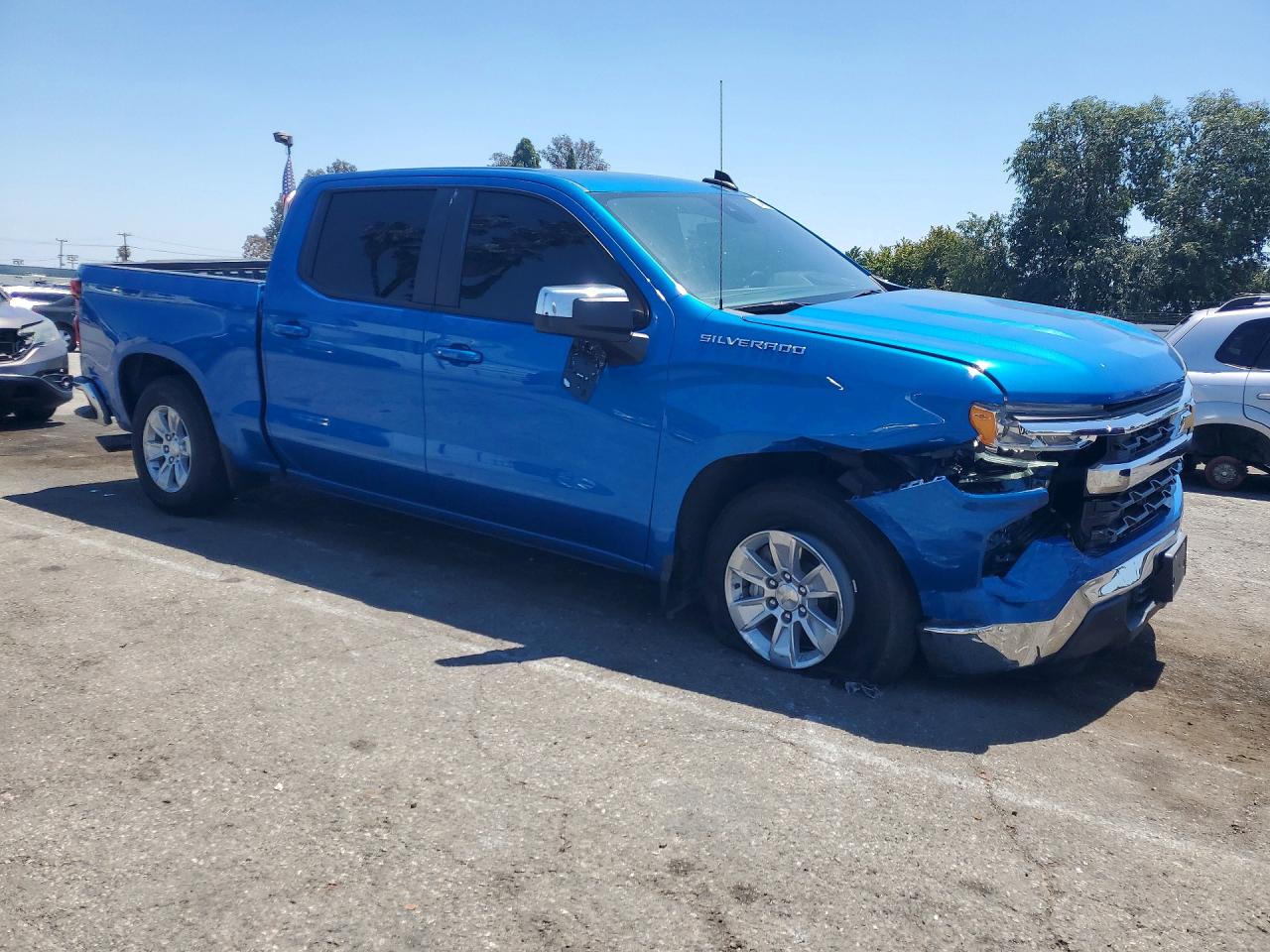 Chevrolet Silverado C1500 Lt