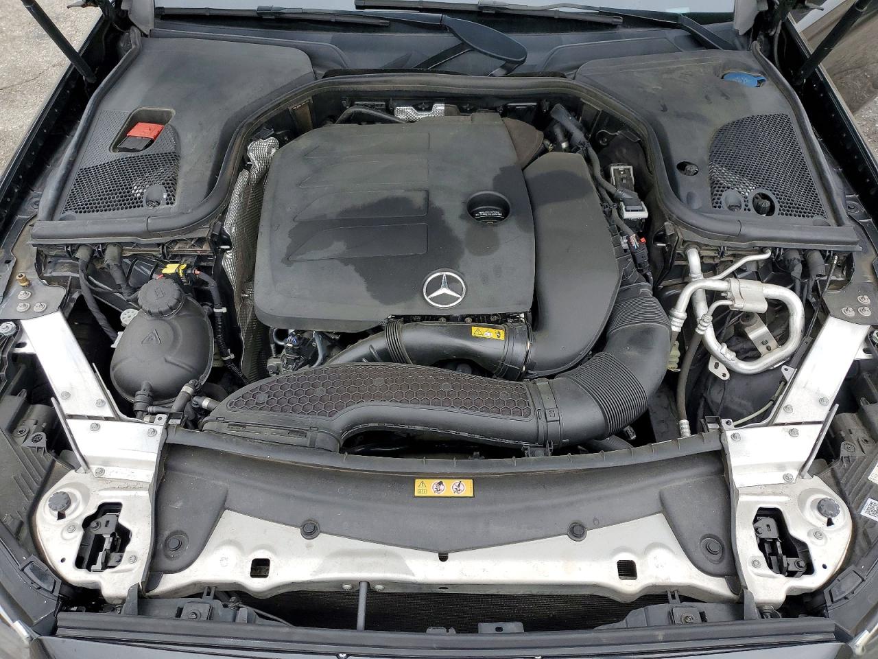 Mercedes-Benz E-Class 350