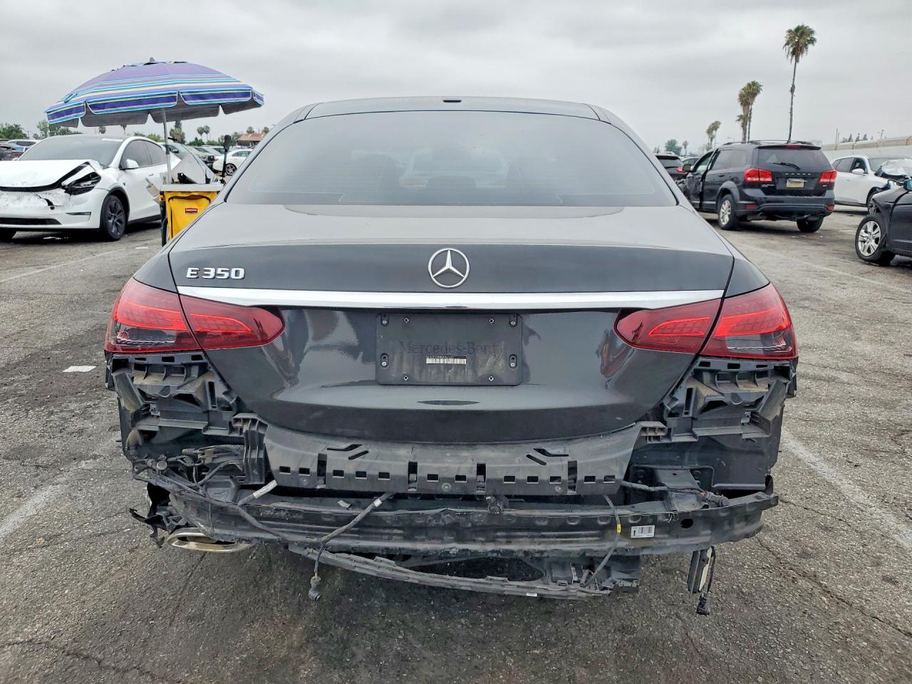 Mercedes-Benz E-Class 350