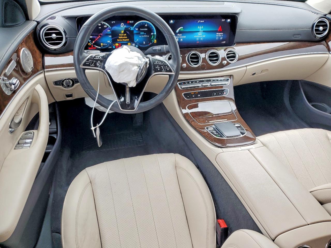 Mercedes-Benz E-Class 350
