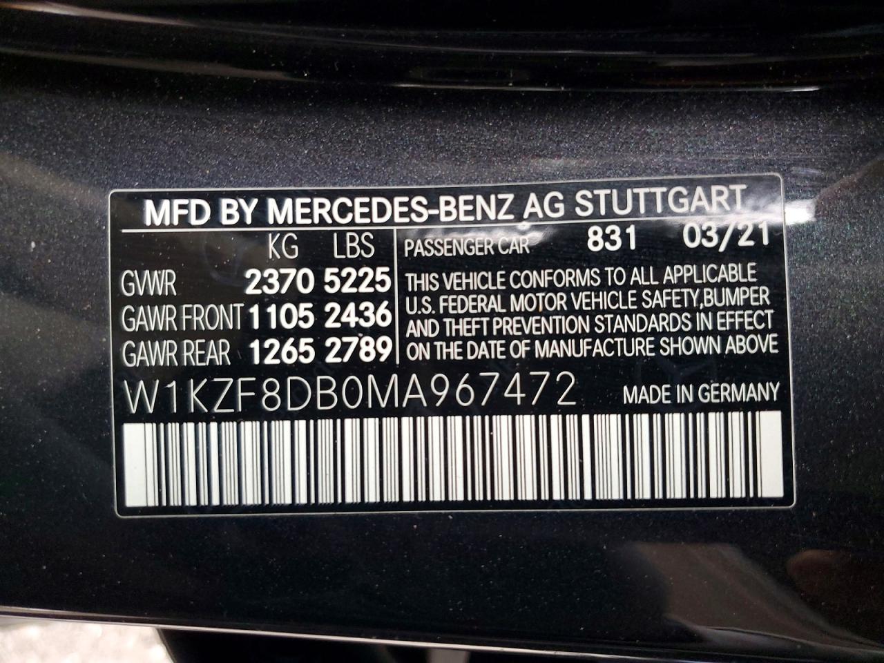 Mercedes-Benz E-Class 350