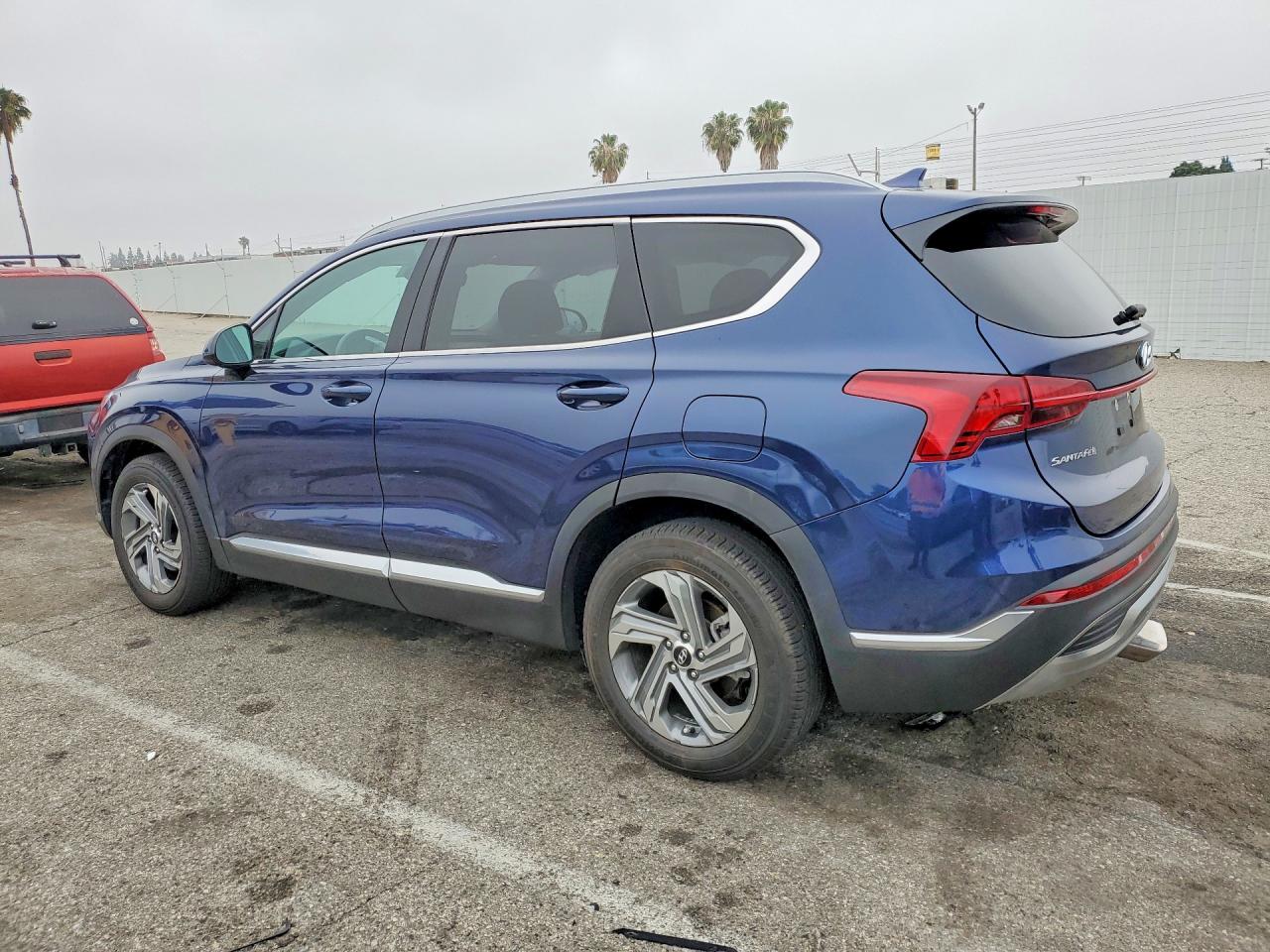 Hyundai SANTA FE Sel