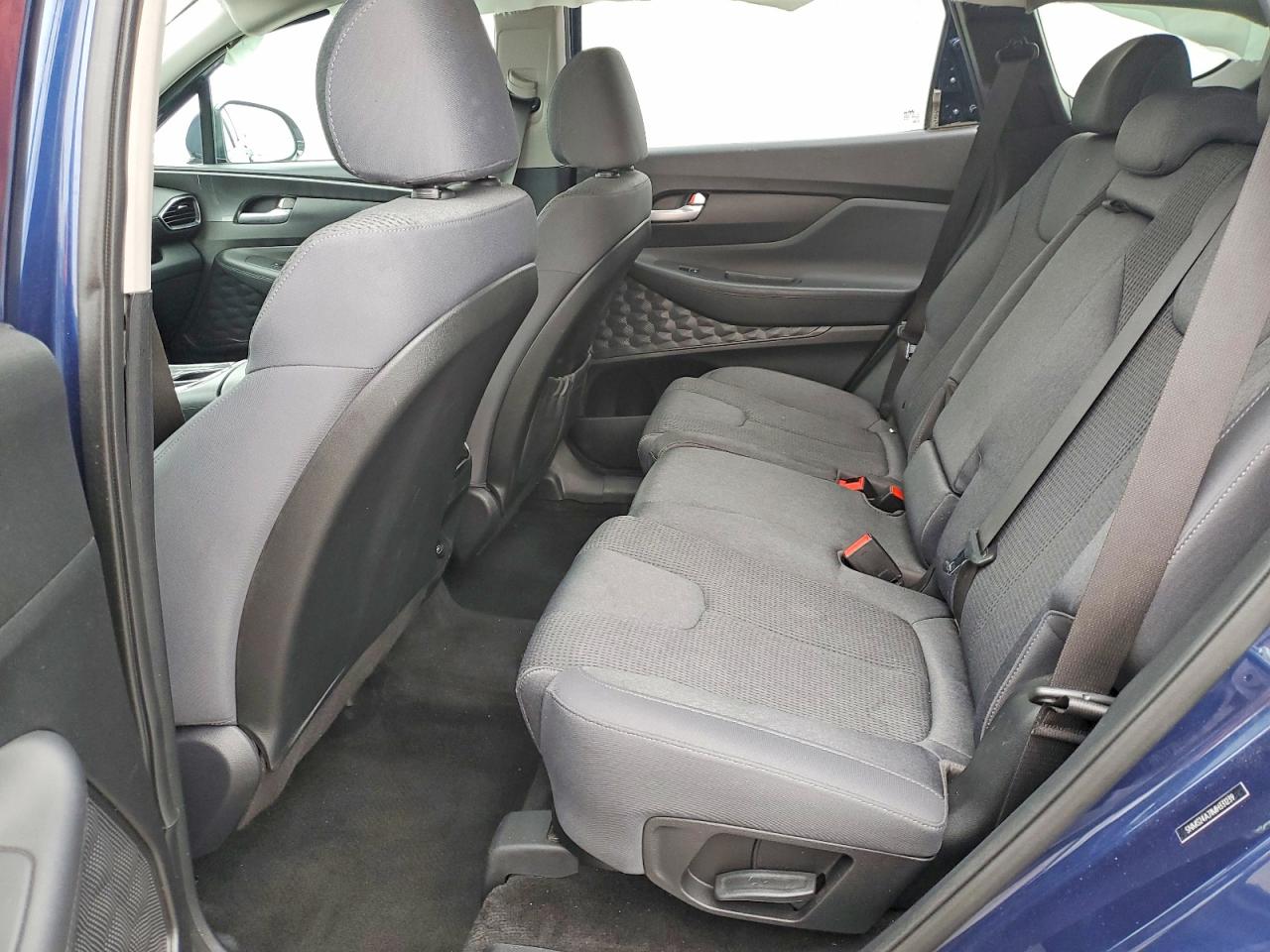 Hyundai SANTA FE Sel