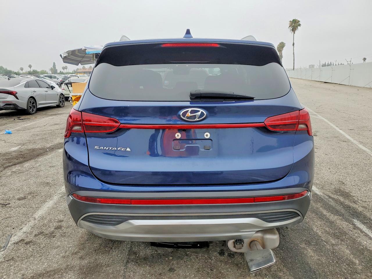 Hyundai SANTA FE Sel