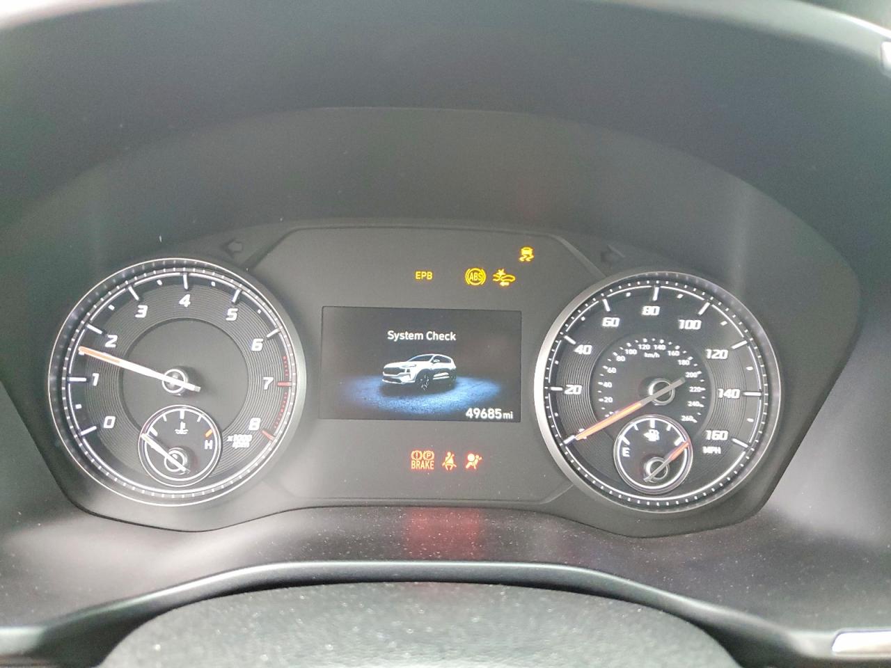Hyundai SANTA FE Sel