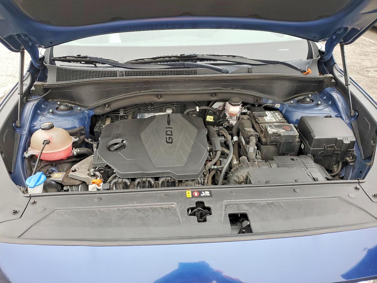 Hyundai SANTA FE Sel