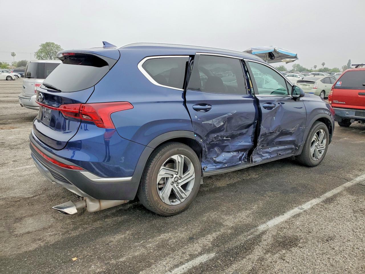 Hyundai SANTA FE Sel
