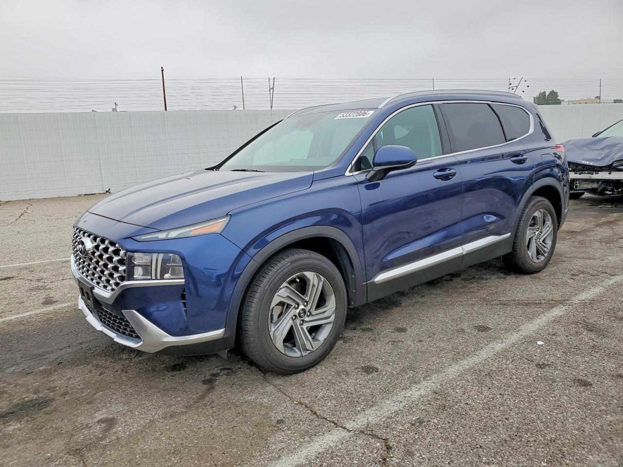 Salvage Hyundai SANTA FE Image