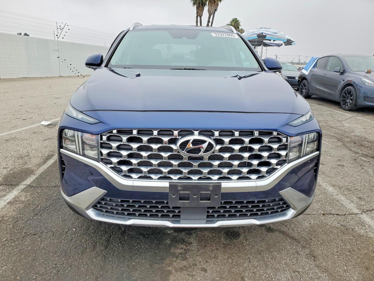 Hyundai SANTA FE Sel