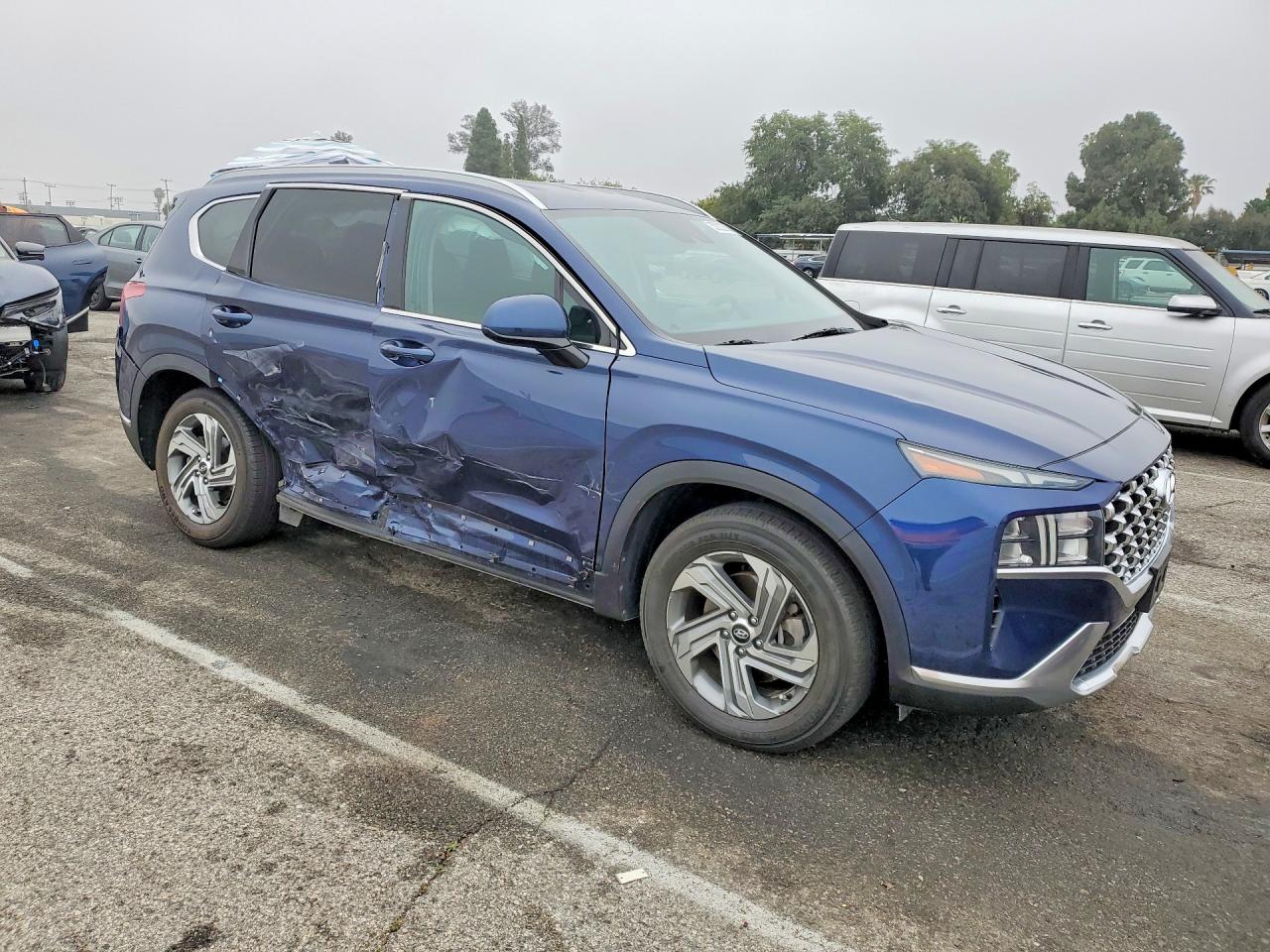 Hyundai SANTA FE Sel