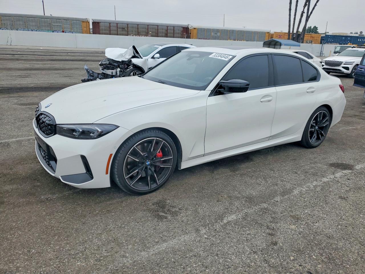 Salvage BMW M Series Image