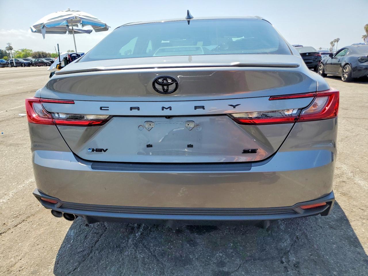 Toyota Camry Se