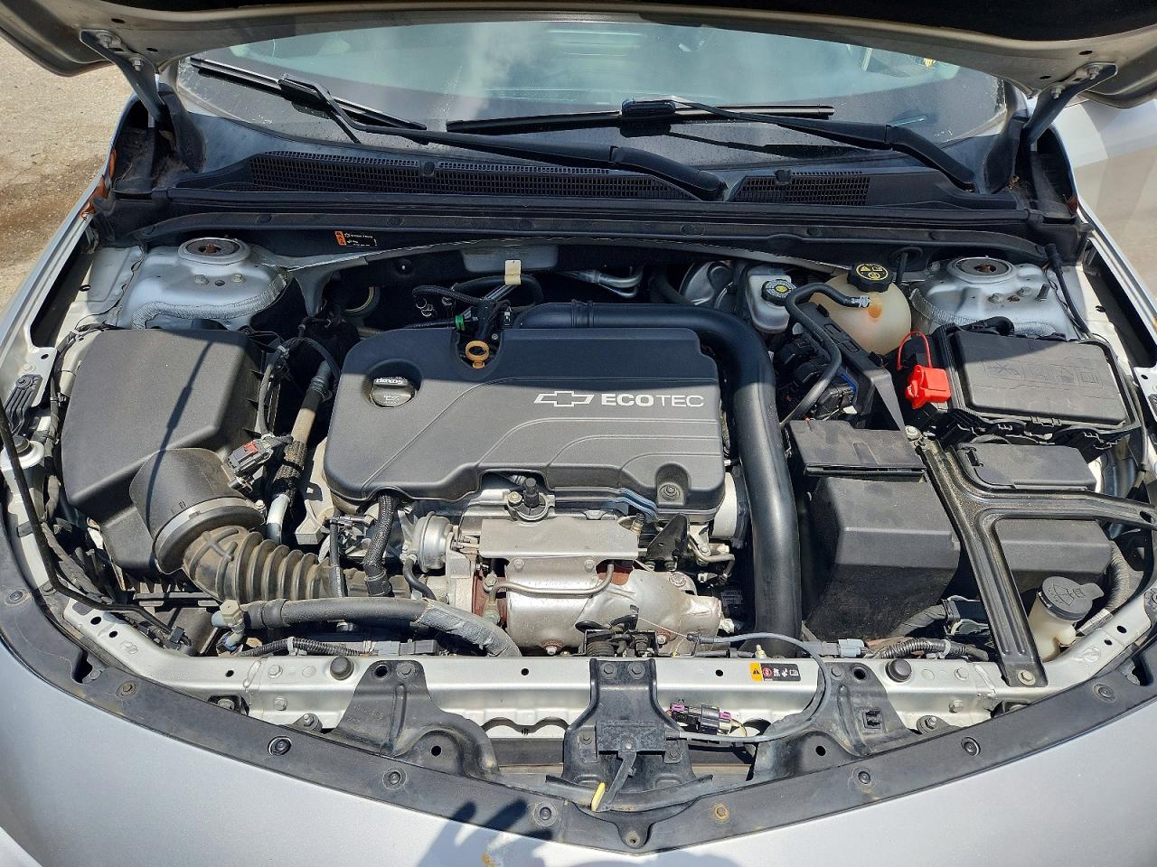 Chevrolet Malibu Lt