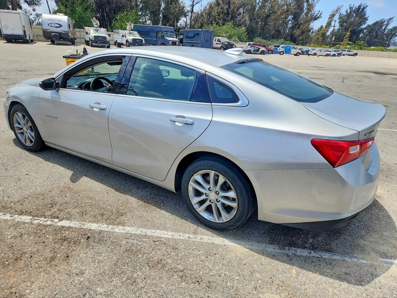 Chevrolet Malibu Lt