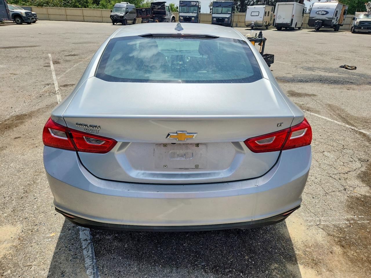 Chevrolet Malibu Lt