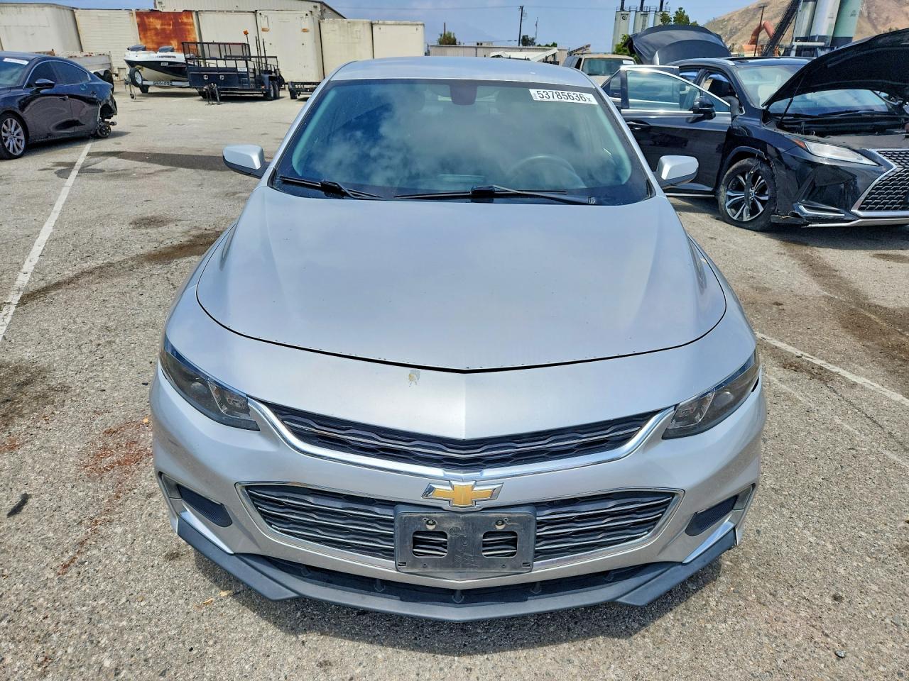 Chevrolet Malibu Lt