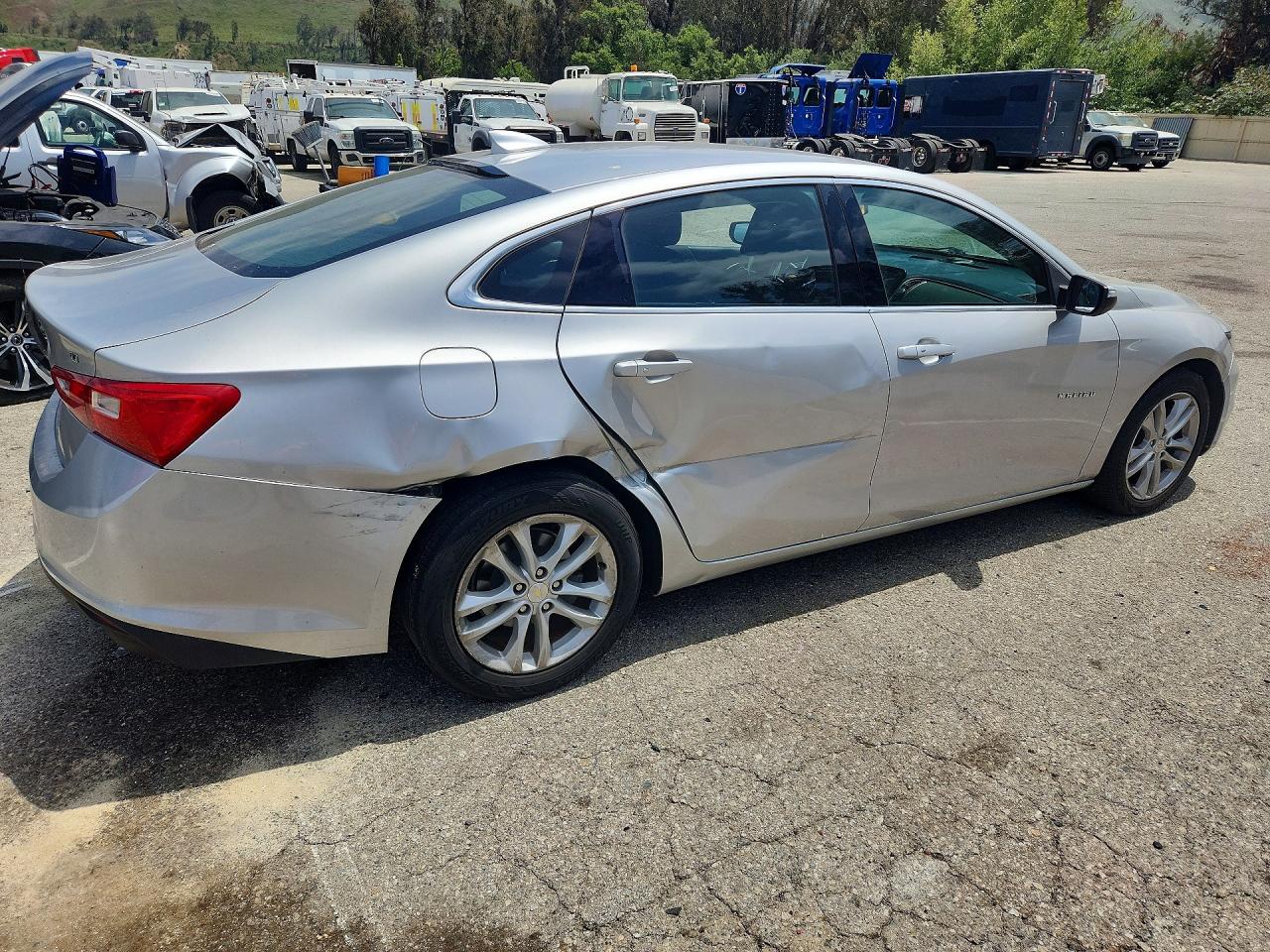 Chevrolet Malibu Lt