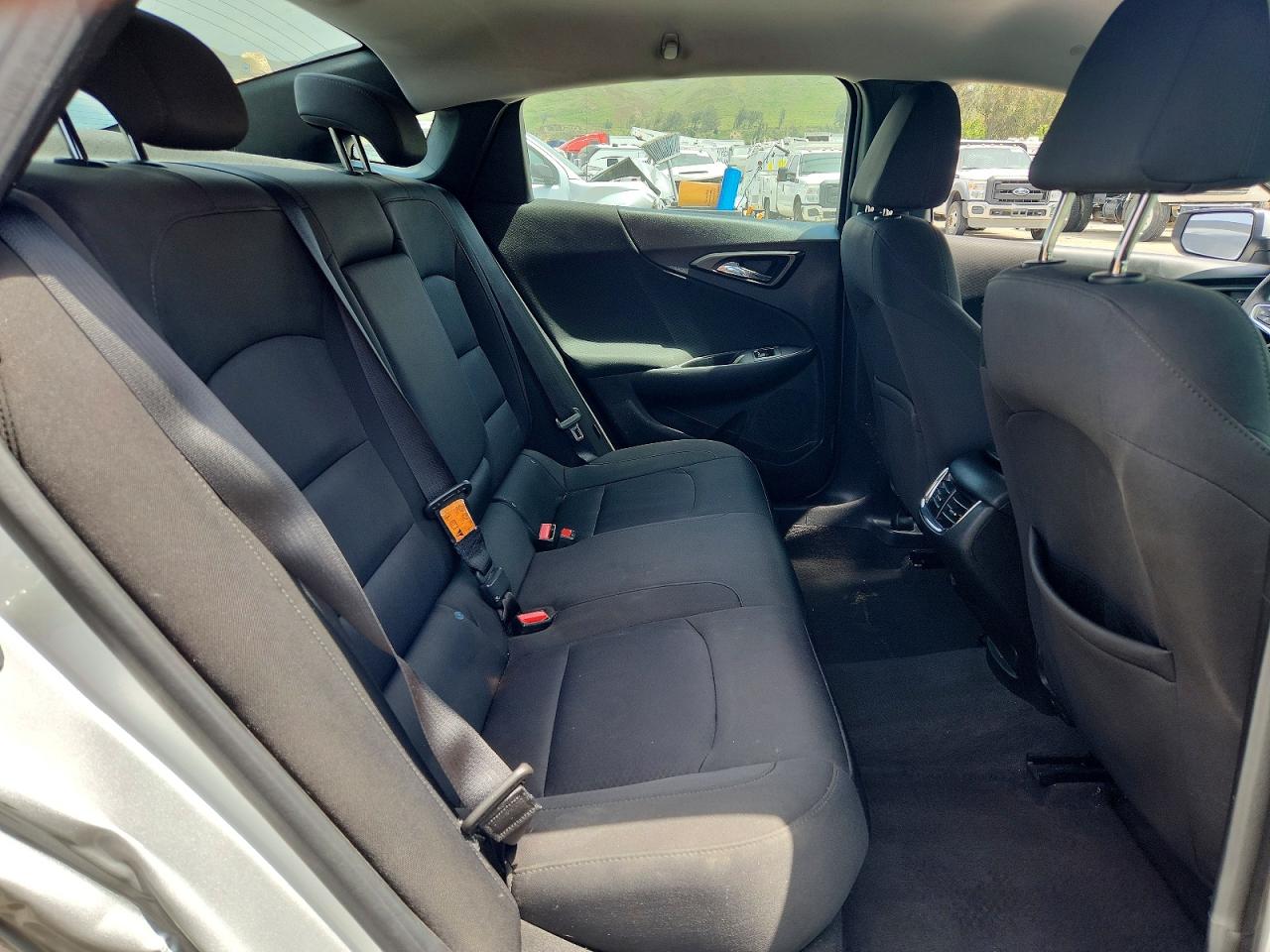 Chevrolet Malibu Lt