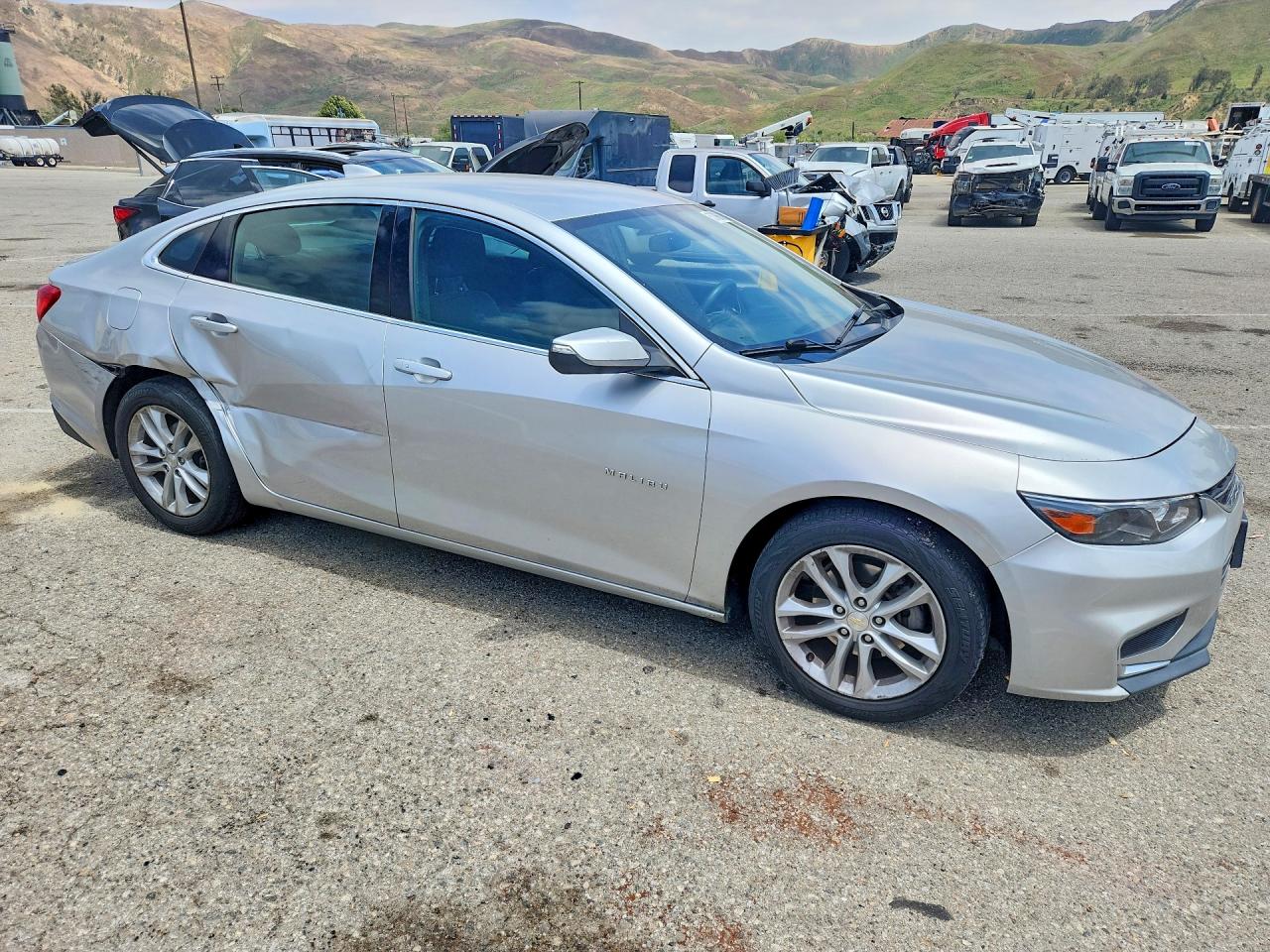 Chevrolet Malibu Lt