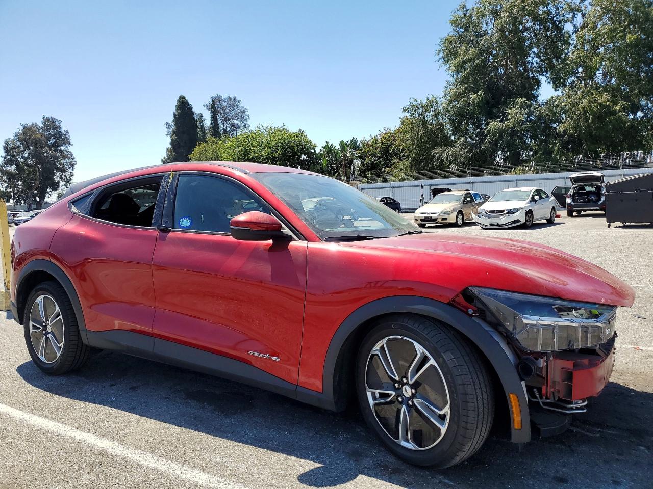 Ford Mustang Select