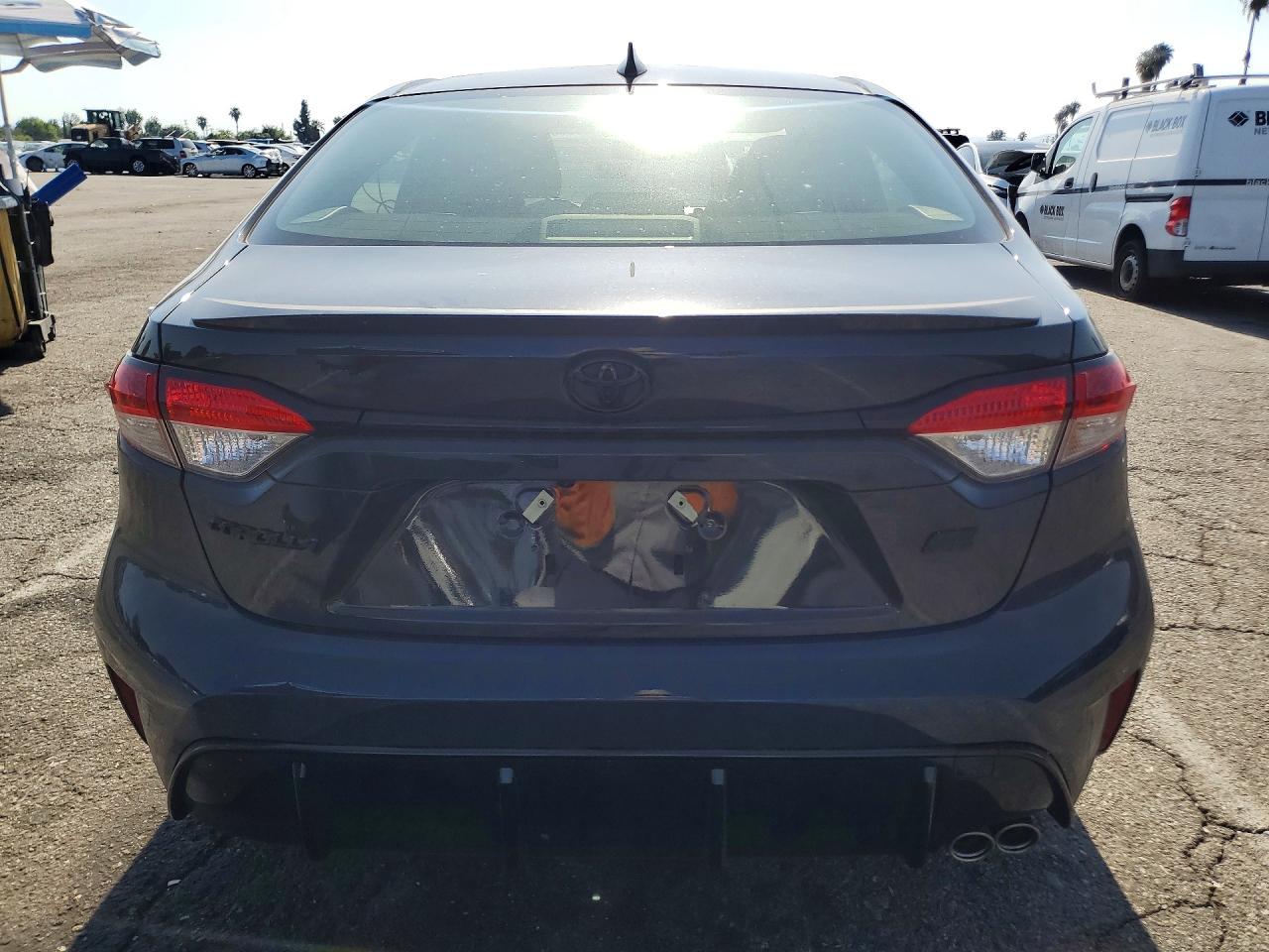 Toyota Corolla Se