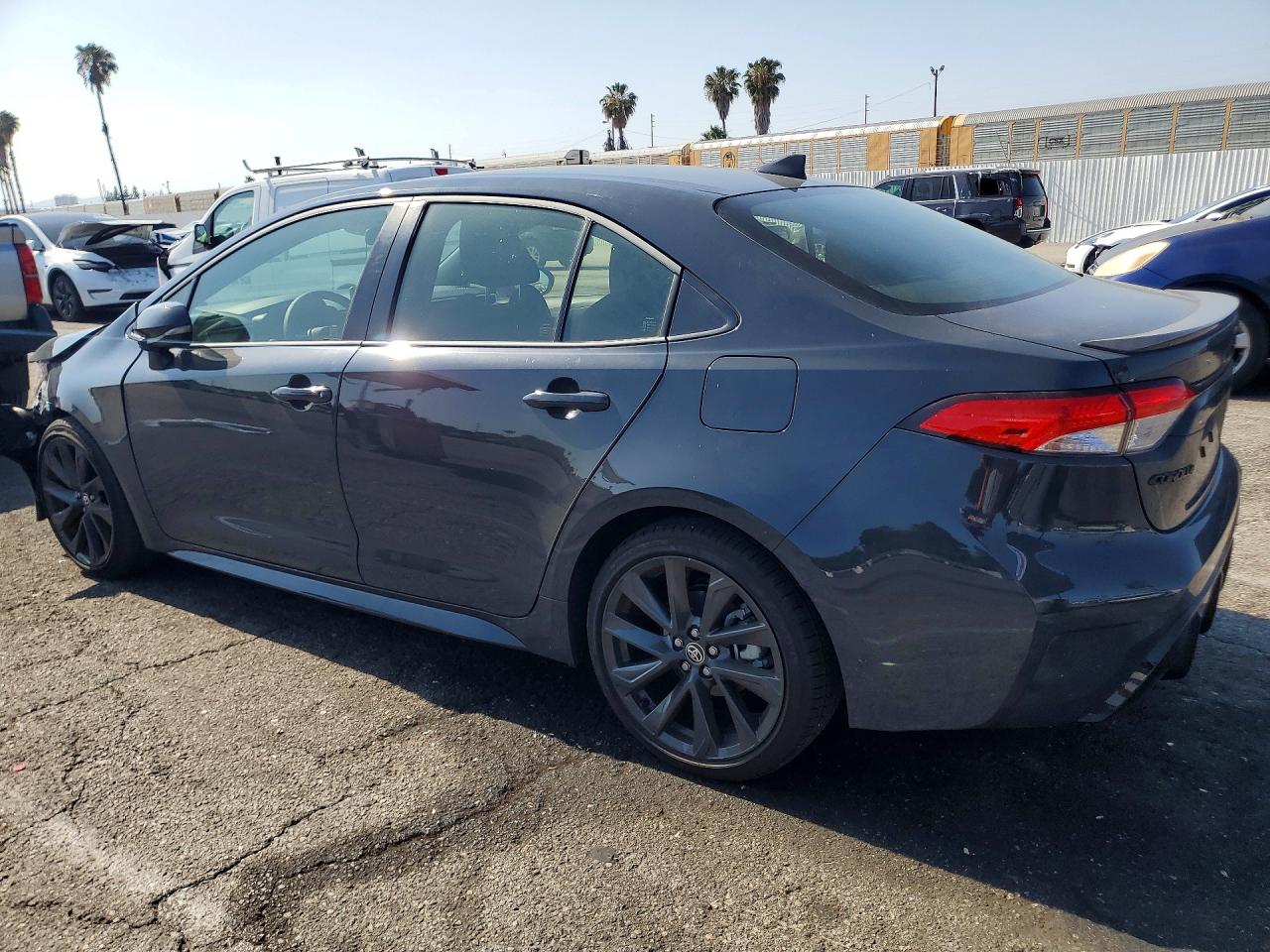 Toyota Corolla Se
